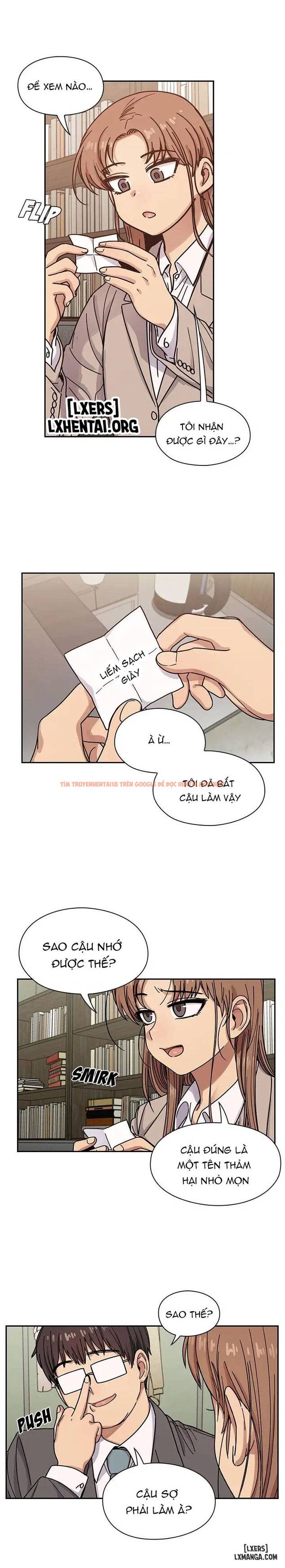 Trang truyện 3 trong truyện tranh Tội Ác Và Sự Trừng Phạt - Chapter 27 - www.truyentvn.net