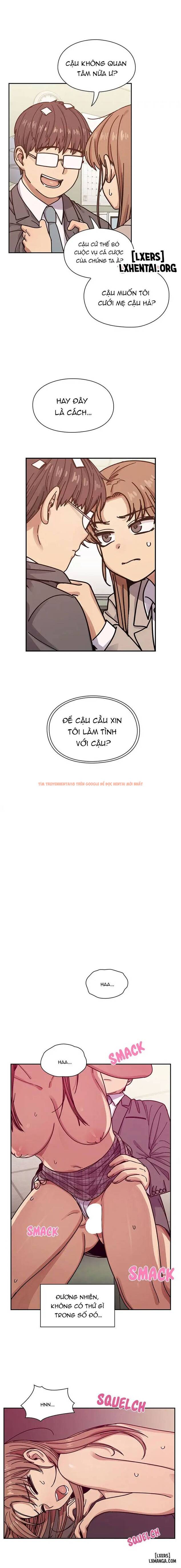 Trang truyện 7 trong truyện tranh Tội Ác Và Sự Trừng Phạt - Chapter 27 - www.truyentvn.net