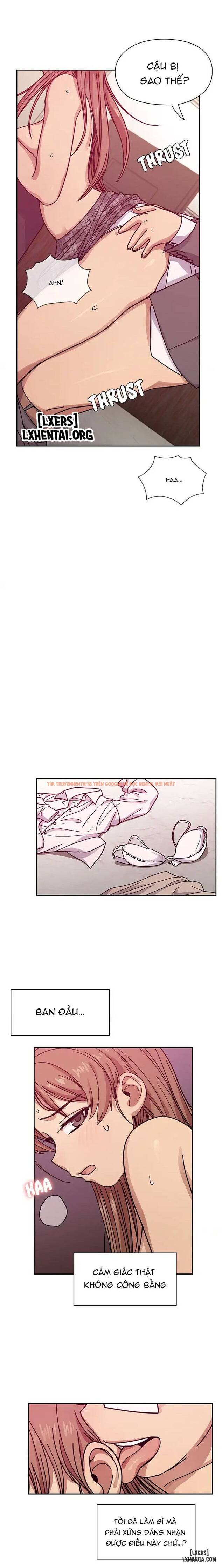 Trang truyện 9 trong truyện tranh Tội Ác Và Sự Trừng Phạt - Chapter 27 - www.truyentvn.net