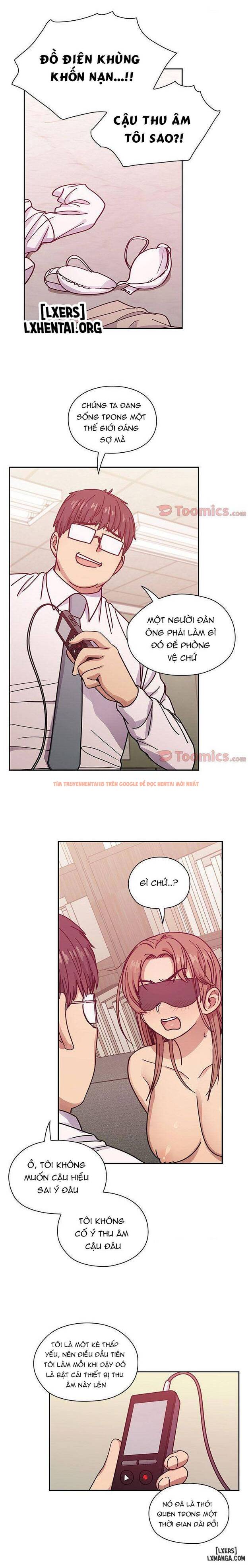 Trang truyện 10 trong truyện tranh Tội Ác Và Sự Trừng Phạt - Chapter 28 - www.truyentvn.net