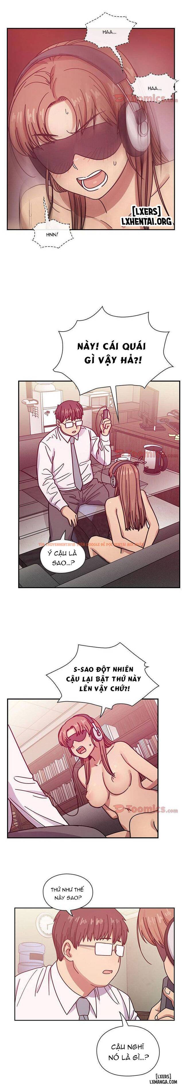 Trang truyện 7 trong truyện tranh Tội Ác Và Sự Trừng Phạt - Chapter 28 - www.truyentvn.net