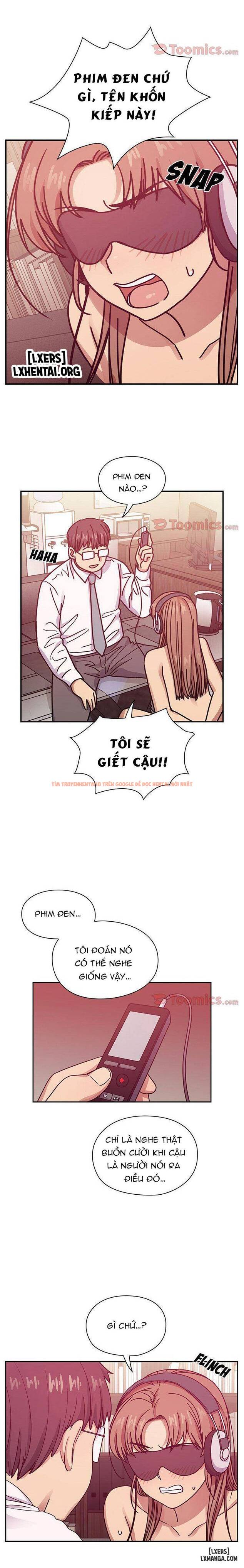 Trang truyện 8 trong truyện tranh Tội Ác Và Sự Trừng Phạt - Chapter 28 - www.truyentvn.net