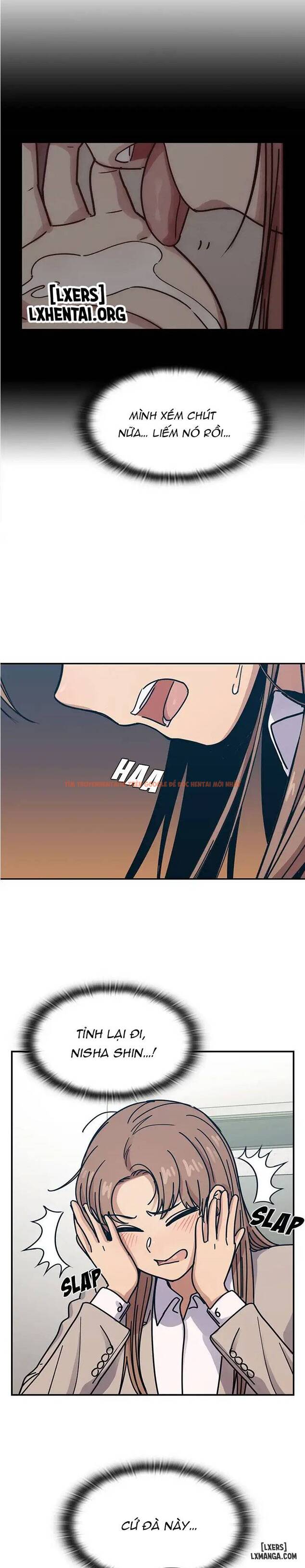 Trang truyện 18 trong truyện tranh Tội Ác Và Sự Trừng Phạt - Chapter 29 - www.truyentvn.net
