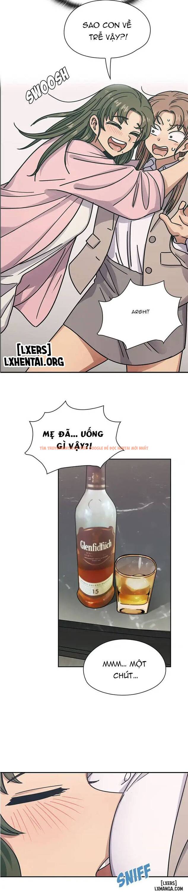 Trang truyện 19 trong truyện tranh Tội Ác Và Sự Trừng Phạt - Chapter 29 - www.truyentvn.net