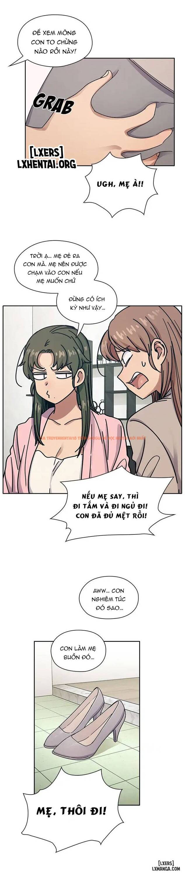 Trang truyện 21 trong truyện tranh Tội Ác Và Sự Trừng Phạt - Chapter 29 - www.truyentvn.net