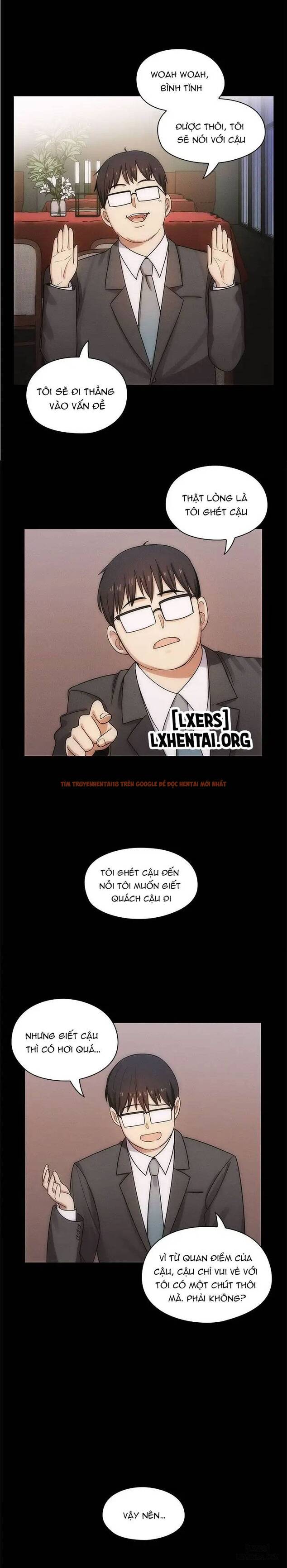 Trang truyện 10 trong truyện tranh Tội Ác Và Sự Trừng Phạt - Chapter 3 - hentai24h.pro