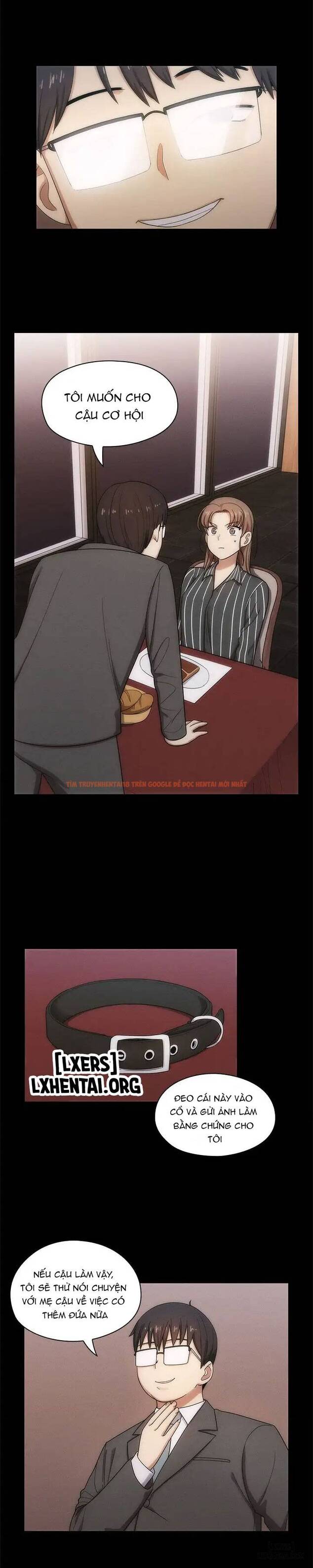 Trang truyện 11 trong truyện tranh Tội Ác Và Sự Trừng Phạt - Chapter 3 - hentai24h.pro