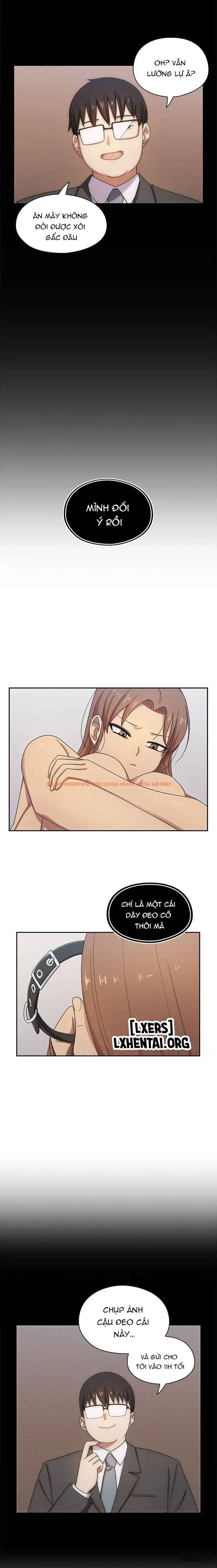 Trang truyện 12 trong truyện tranh Tội Ác Và Sự Trừng Phạt - Chapter 3 - hentai24h.pro