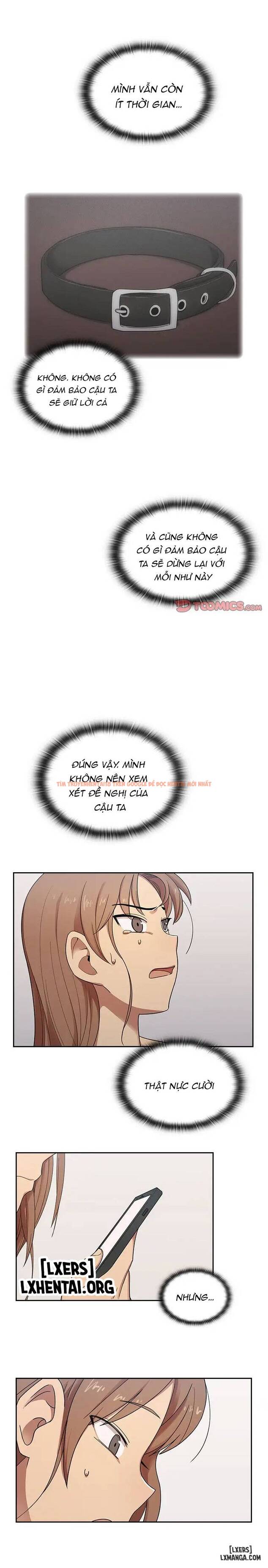 Trang truyện 14 trong truyện tranh Tội Ác Và Sự Trừng Phạt - Chapter 3 - hentai24h.pro