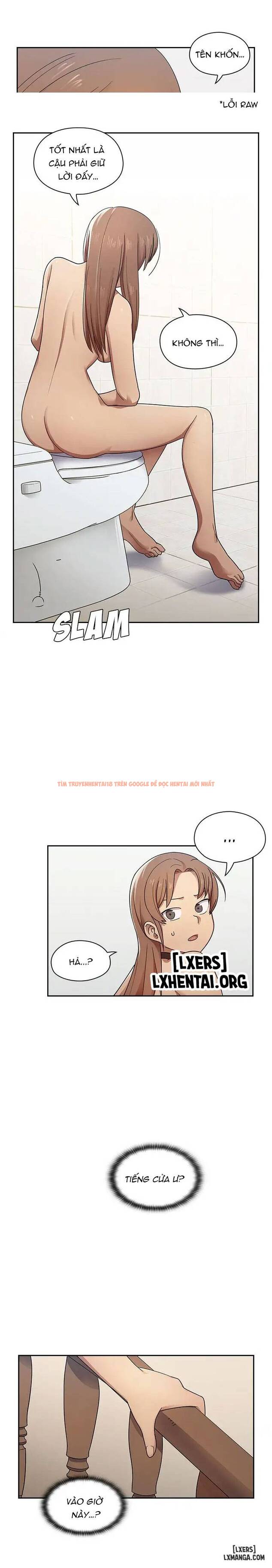 Trang truyện 17 trong truyện tranh Tội Ác Và Sự Trừng Phạt - Chapter 3 - hentai24h.pro