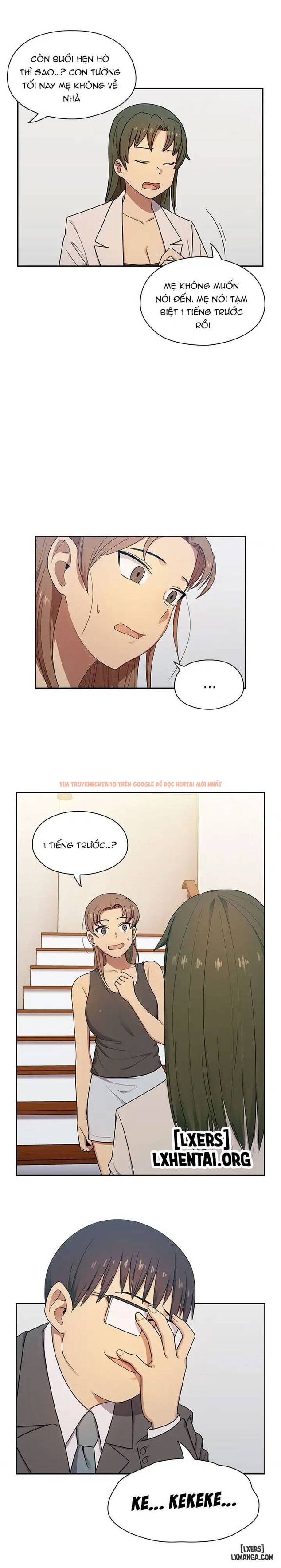 Trang truyện 19 trong truyện tranh Tội Ác Và Sự Trừng Phạt - Chapter 3 - hentai24h.pro
