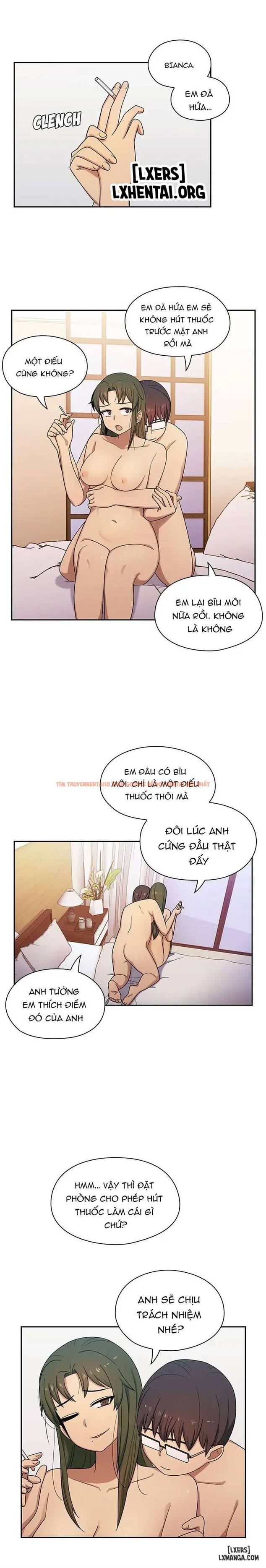 Trang truyện 3 trong truyện tranh Tội Ác Và Sự Trừng Phạt - Chapter 3 - hentai24h.pro