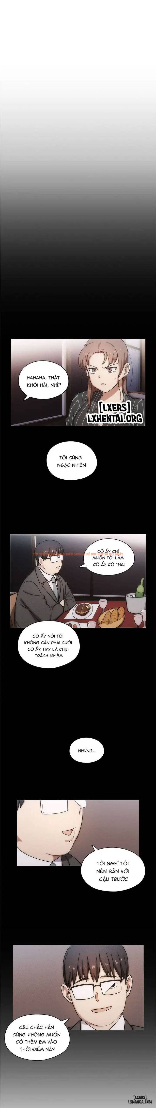 Trang truyện 8 trong truyện tranh Tội Ác Và Sự Trừng Phạt - Chapter 3 - hentai24h.pro
