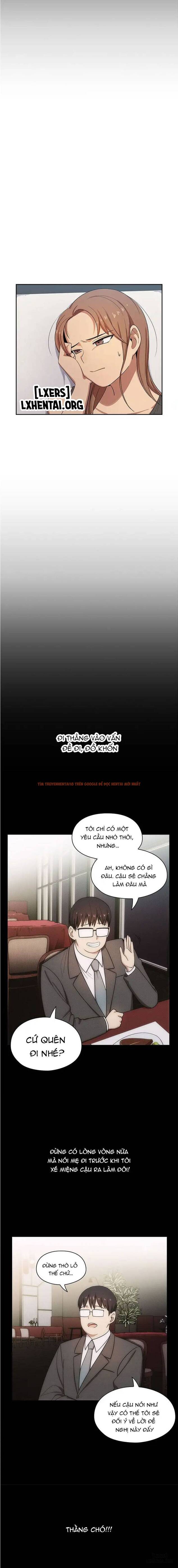 Trang truyện 9 trong truyện tranh Tội Ác Và Sự Trừng Phạt - Chapter 3 - hentai24h.pro