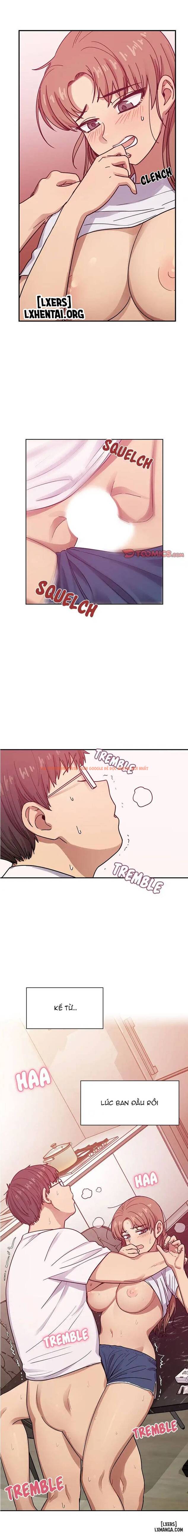 Trang truyện 11 trong truyện tranh Tội Ác Và Sự Trừng Phạt - Chapter 30 - hentai24h.pro