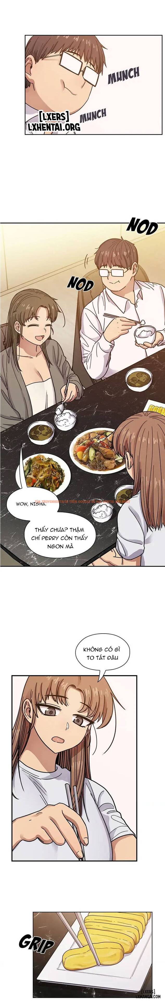 Trang truyện 14 trong truyện tranh Tội Ác Và Sự Trừng Phạt - Chapter 30 - hentai24h.pro