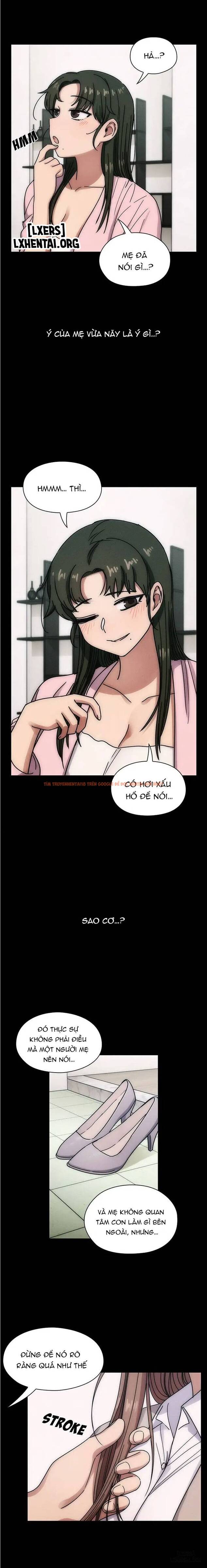 Trang truyện 2 trong truyện tranh Tội Ác Và Sự Trừng Phạt - Chapter 30 - hentai24h.pro