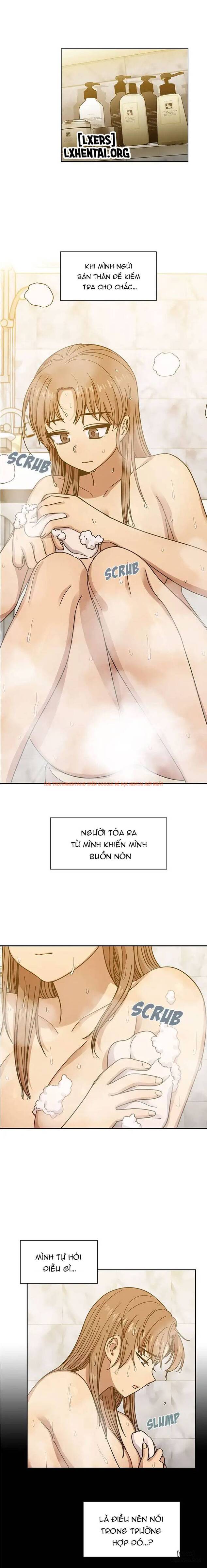Trang truyện 4 trong truyện tranh Tội Ác Và Sự Trừng Phạt - Chapter 30 - hentai24h.pro
