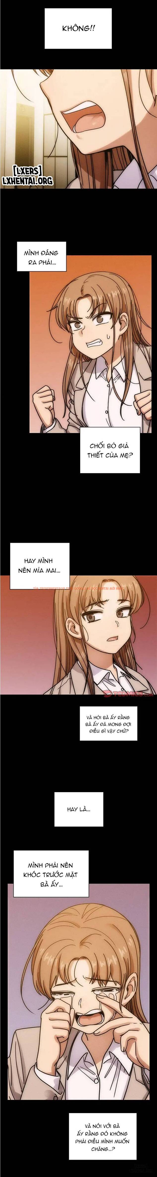 Trang truyện 5 trong truyện tranh Tội Ác Và Sự Trừng Phạt - Chapter 30 - hentai24h.pro