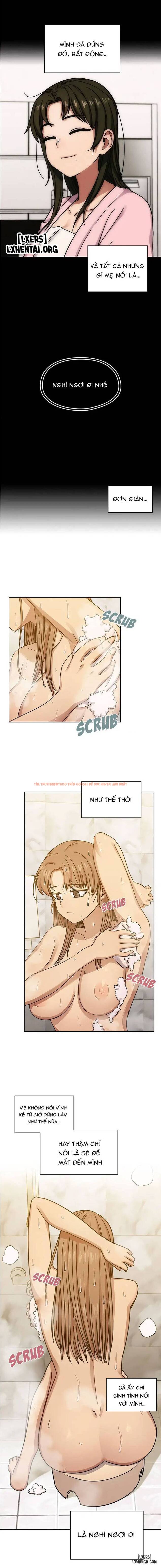 Trang truyện 6 trong truyện tranh Tội Ác Và Sự Trừng Phạt - Chapter 30 - hentai24h.pro