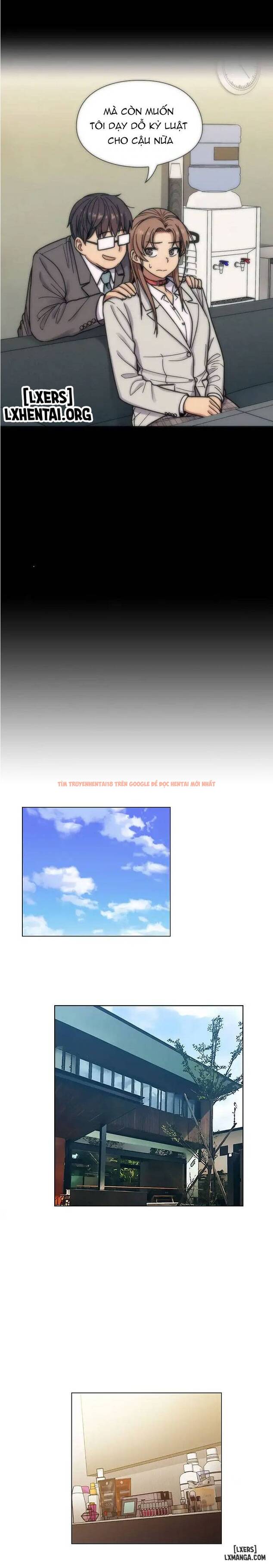 Trang truyện 8 trong truyện tranh Tội Ác Và Sự Trừng Phạt - Chapter 30 - hentai24h.pro