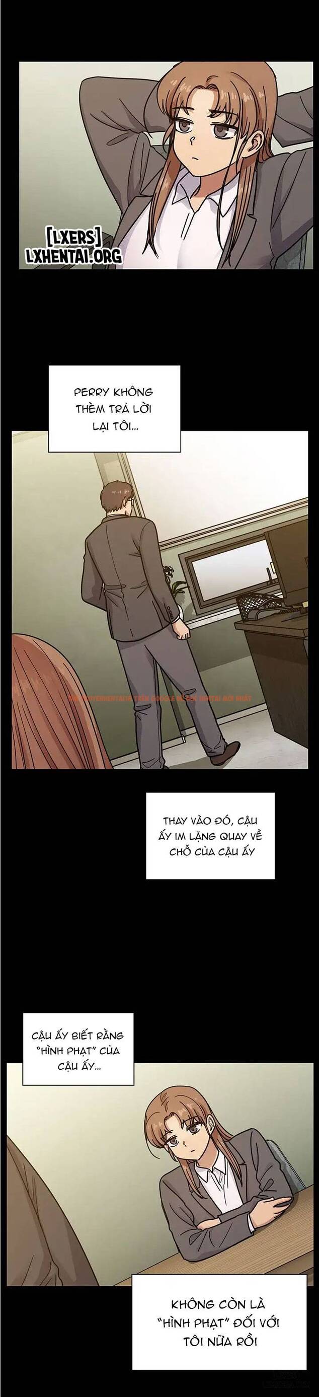 Trang truyện 12 trong truyện tranh Tội Ác Và Sự Trừng Phạt - Chapter 32 - www.truyentvn.net