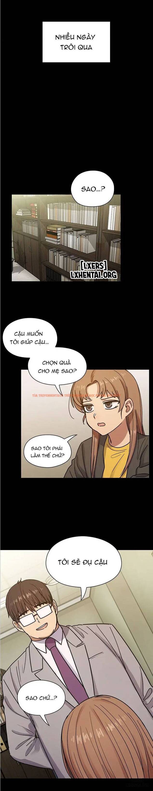 Trang truyện 13 trong truyện tranh Tội Ác Và Sự Trừng Phạt - Chapter 32 - www.truyentvn.net