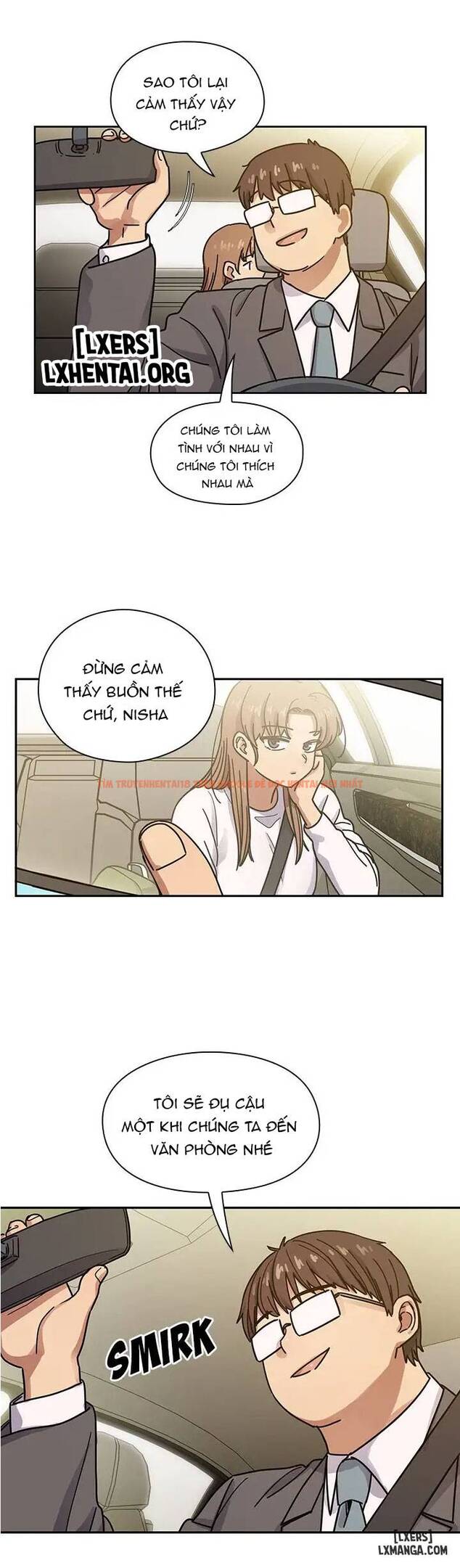 Trang truyện 2 trong truyện tranh Tội Ác Và Sự Trừng Phạt - Chapter 32 - www.truyentvn.net