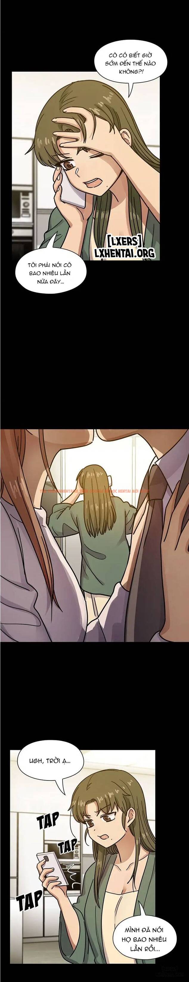 Trang truyện 8 trong truyện tranh Tội Ác Và Sự Trừng Phạt - Chapter 32 - www.truyentvn.net
