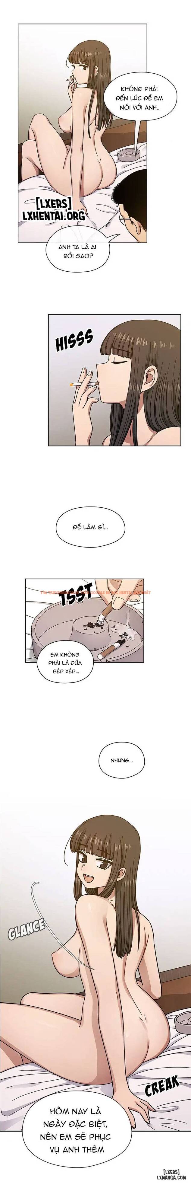 Trang truyện 1 trong truyện tranh Tội Ác Và Sự Trừng Phạt - Chapter 33 - www.truyentvn.net