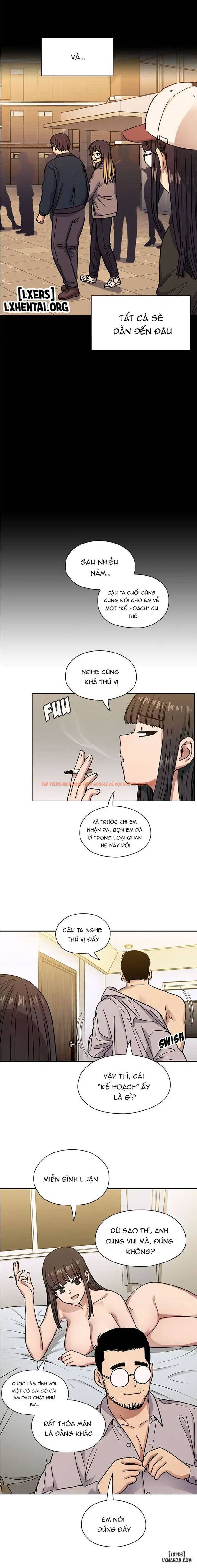 Trang truyện 13 trong truyện tranh Tội Ác Và Sự Trừng Phạt - Chapter 33 - www.truyentvn.net