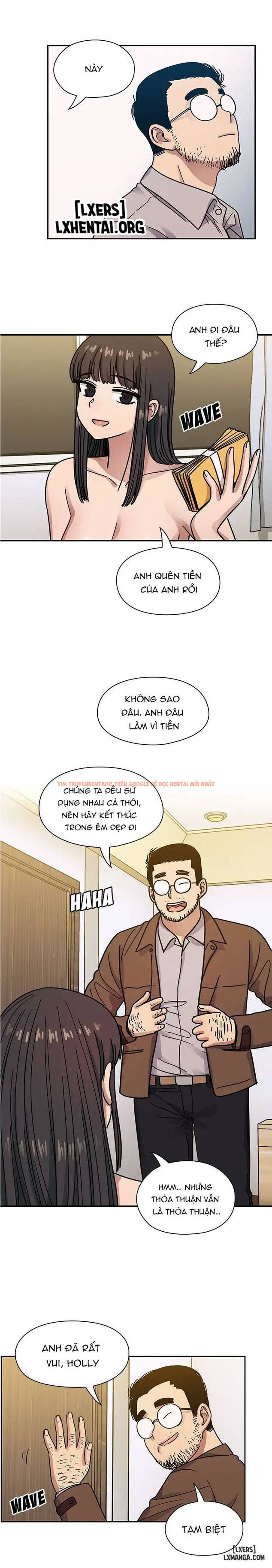 Trang truyện 14 trong truyện tranh Tội Ác Và Sự Trừng Phạt - Chapter 33 - www.truyentvn.net