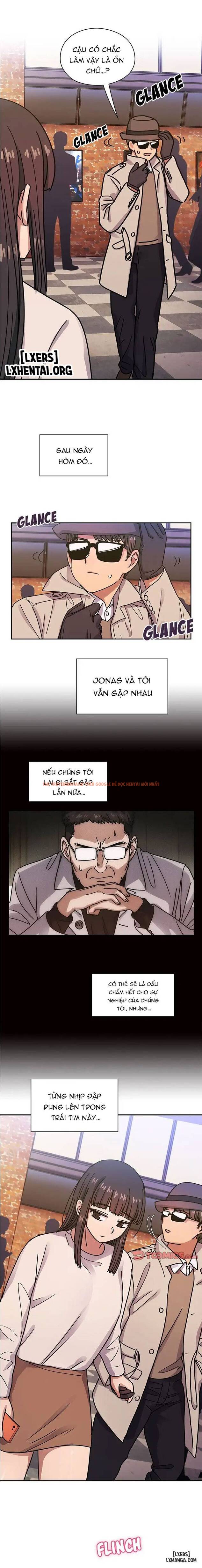 Trang truyện 17 trong truyện tranh Tội Ác Và Sự Trừng Phạt - Chapter 33 - www.truyentvn.net