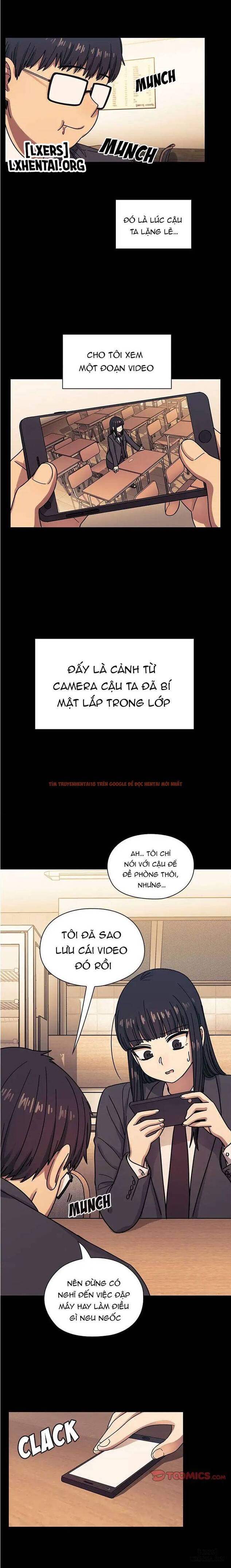 Trang truyện 6 trong truyện tranh Tội Ác Và Sự Trừng Phạt - Chapter 33 - www.truyentvn.net