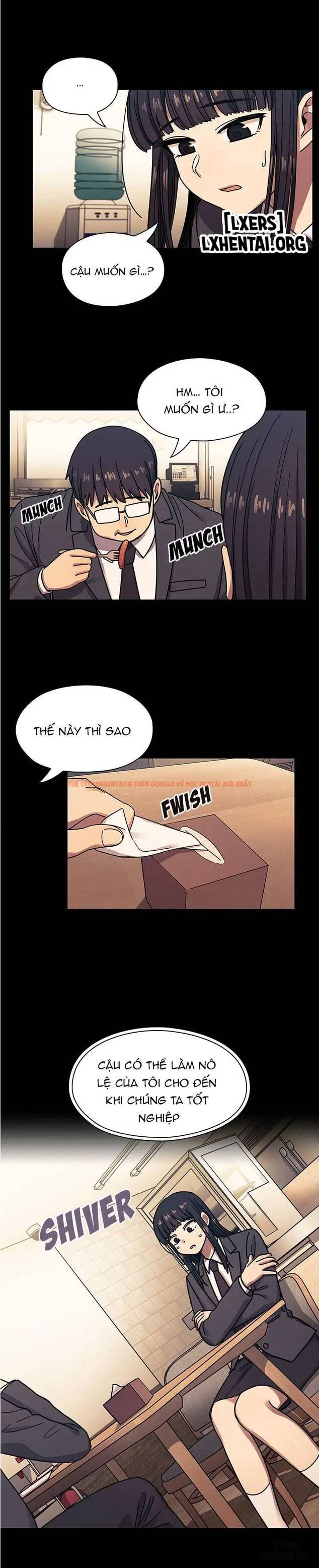 Trang truyện 7 trong truyện tranh Tội Ác Và Sự Trừng Phạt - Chapter 33 - www.truyentvn.net