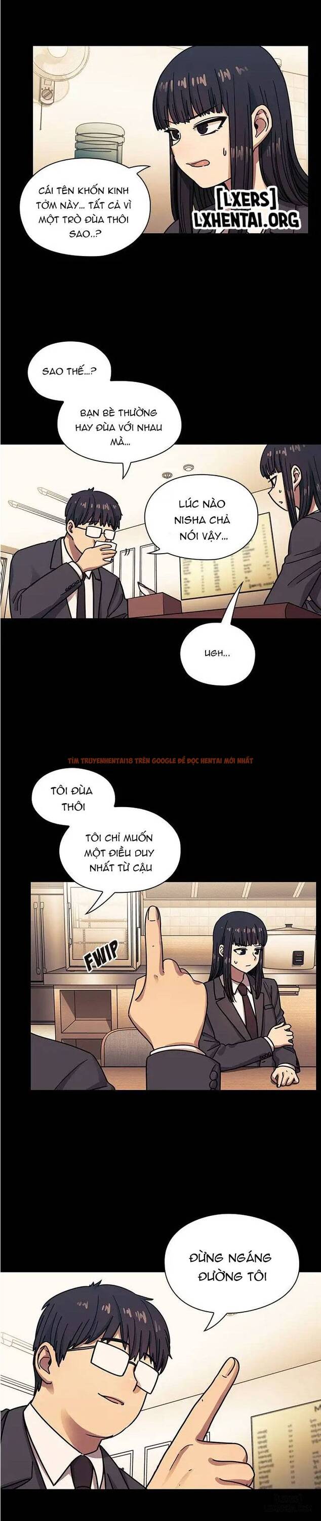 Trang truyện 8 trong truyện tranh Tội Ác Và Sự Trừng Phạt - Chapter 33 - www.truyentvn.net