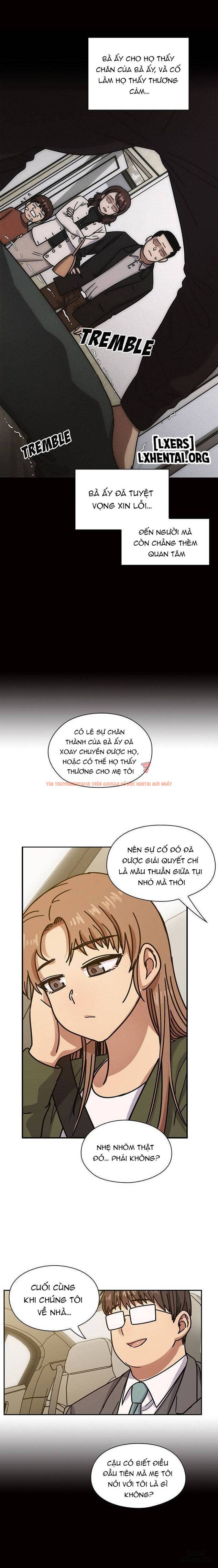 Trang truyện 12 trong truyện tranh Tội Ác Và Sự Trừng Phạt - Chapter 34 - www.truyentvn.net