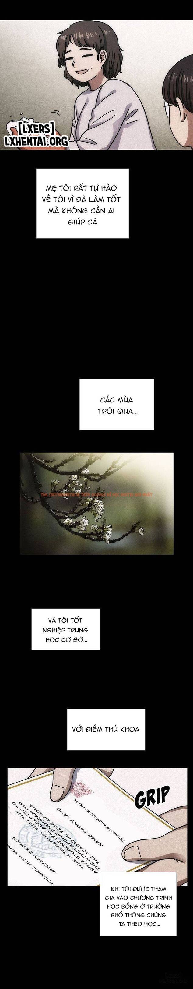 Trang truyện 18 trong truyện tranh Tội Ác Và Sự Trừng Phạt - Chapter 34 - www.truyentvn.net