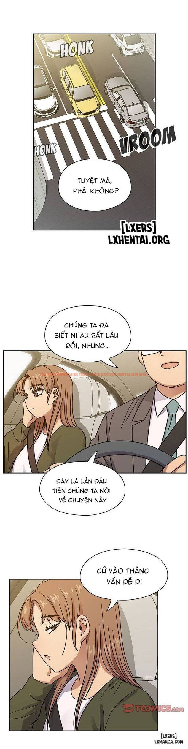 Trang truyện 2 trong truyện tranh Tội Ác Và Sự Trừng Phạt - Chapter 34 - www.truyentvn.net