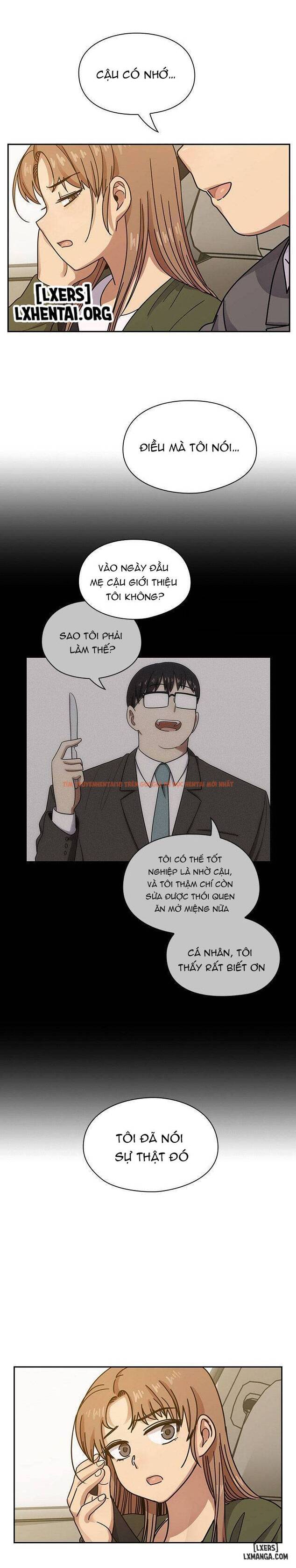 Trang truyện 22 trong truyện tranh Tội Ác Và Sự Trừng Phạt - Chapter 34 - www.truyentvn.net