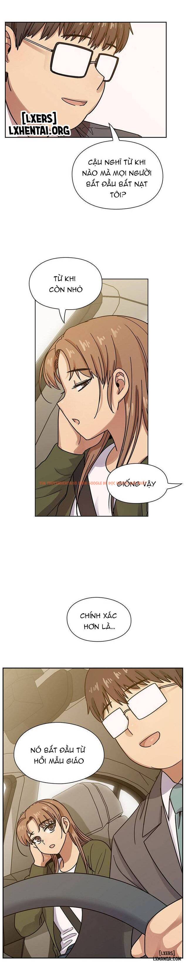 Trang truyện 4 trong truyện tranh Tội Ác Và Sự Trừng Phạt - Chapter 34 - www.truyentvn.net