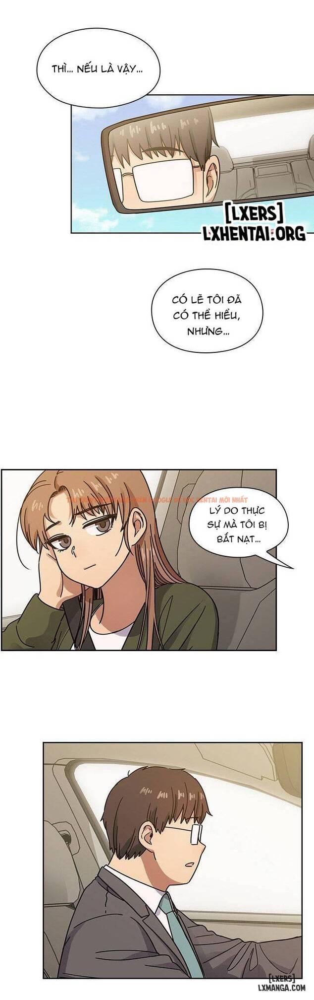 Trang truyện 6 trong truyện tranh Tội Ác Và Sự Trừng Phạt - Chapter 34 - www.truyentvn.net