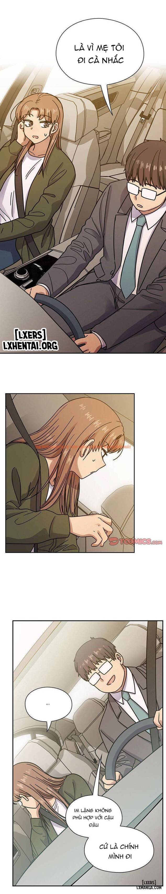 Trang truyện 7 trong truyện tranh Tội Ác Và Sự Trừng Phạt - Chapter 34 - www.truyentvn.net