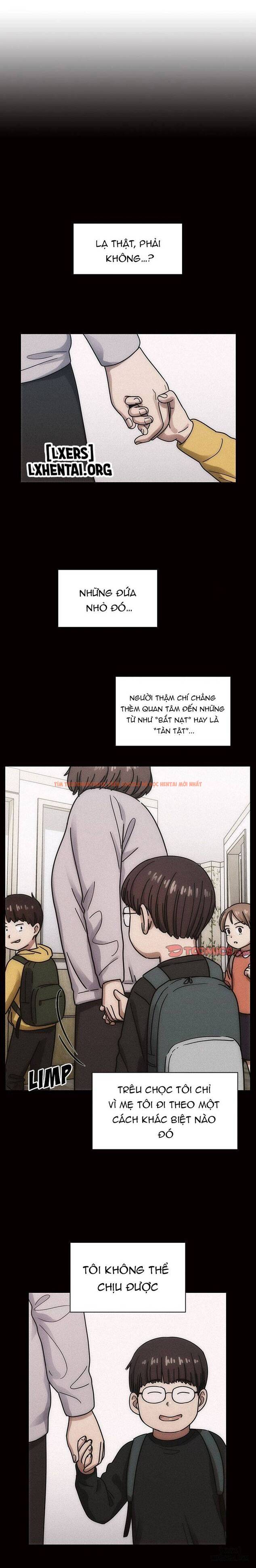 Trang truyện 8 trong truyện tranh Tội Ác Và Sự Trừng Phạt - Chapter 34 - www.truyentvn.net