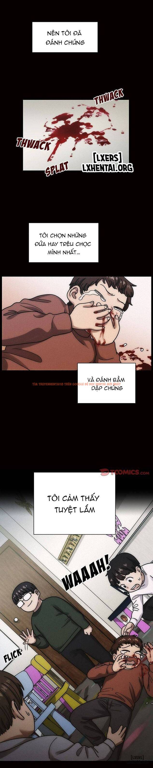 Trang truyện 9 trong truyện tranh Tội Ác Và Sự Trừng Phạt - Chapter 34 - www.truyentvn.net