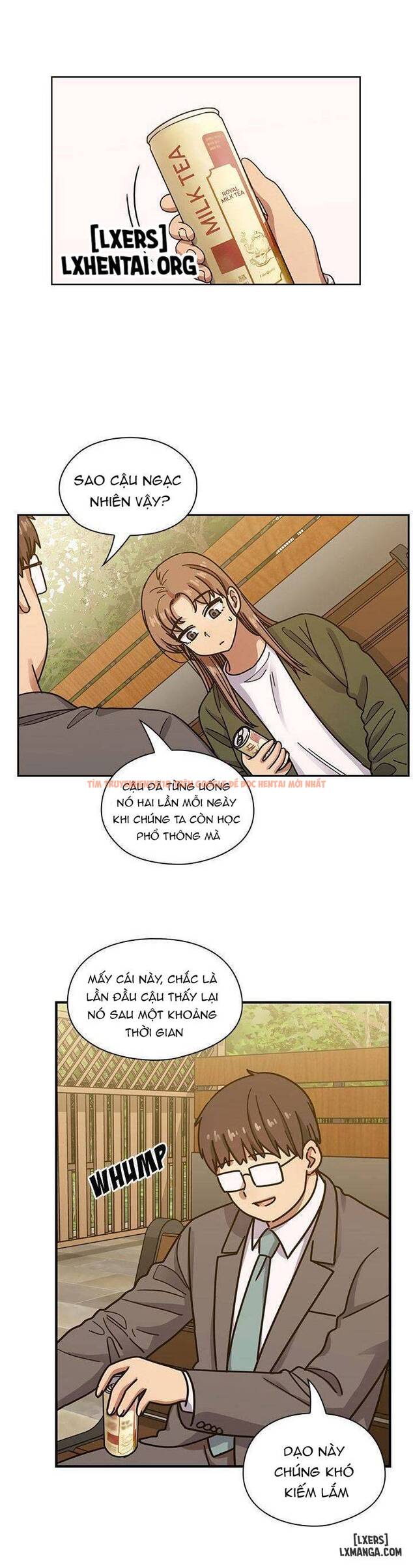 Trang truyện 1 trong truyện tranh Tội Ác Và Sự Trừng Phạt - Chapter 35 - hentai24h.pro