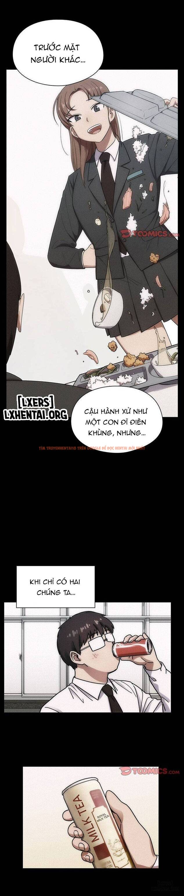 Trang truyện 15 trong truyện tranh Tội Ác Và Sự Trừng Phạt - Chapter 35 - hentai24h.pro