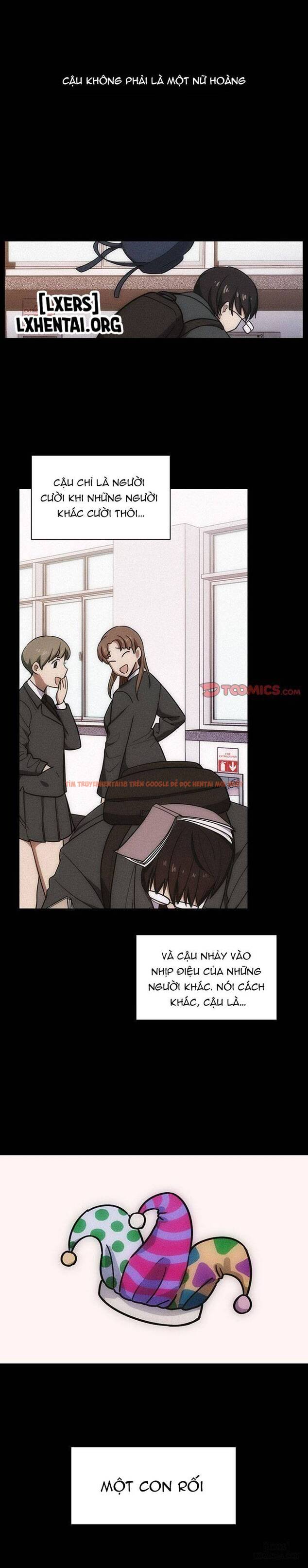 Trang truyện 17 trong truyện tranh Tội Ác Và Sự Trừng Phạt - Chapter 35 - hentai24h.pro