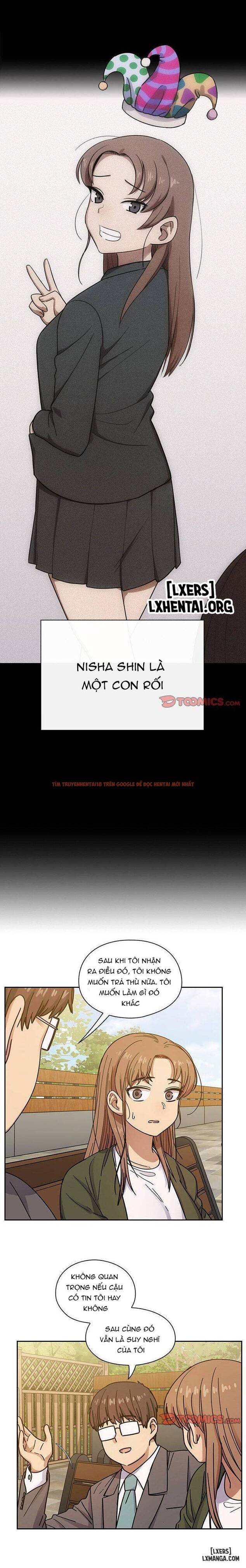 Trang truyện 18 trong truyện tranh Tội Ác Và Sự Trừng Phạt - Chapter 35 - hentai24h.pro