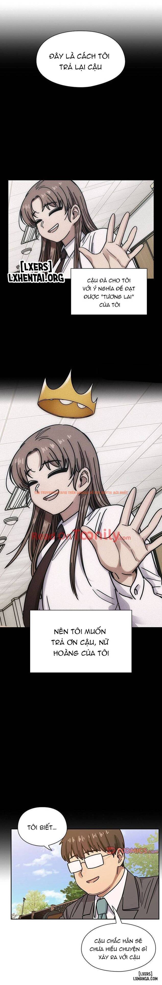 Trang truyện 19 trong truyện tranh Tội Ác Và Sự Trừng Phạt - Chapter 35 - hentai24h.pro